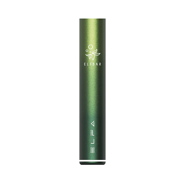 ELFA Basisgerät Aurora Green