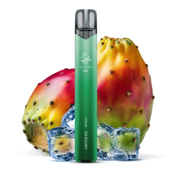ELFBAR 800 Cactus Ice