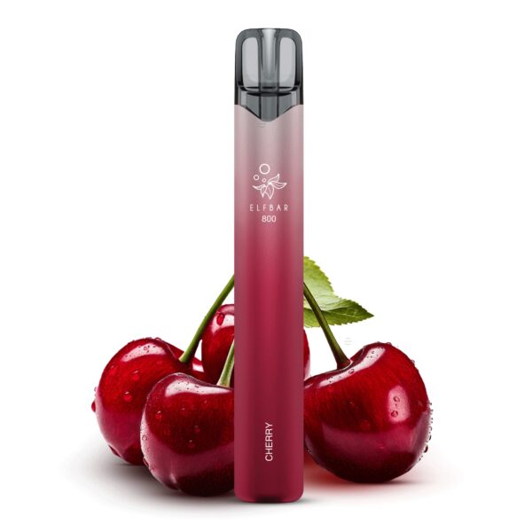 ELFBAR 800 Cherry
