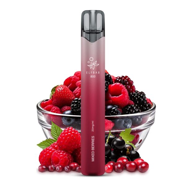 ELFBAR 800 Mixed Berries