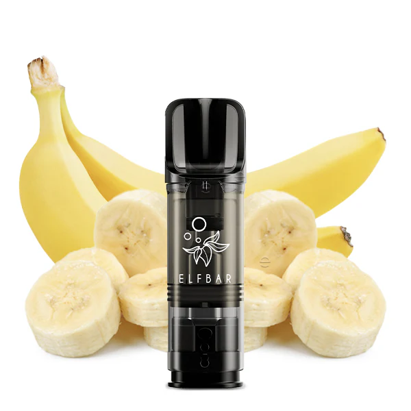 ELFA Prefilled Pod Banana