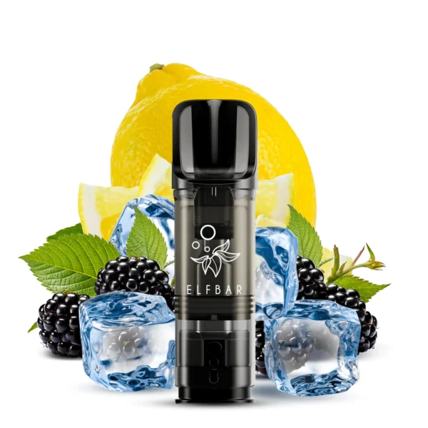 ELFA Prefilled Pod Blackberry Lemon