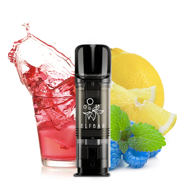 ELFA Prefilled Pod Blue Razz Lemonade