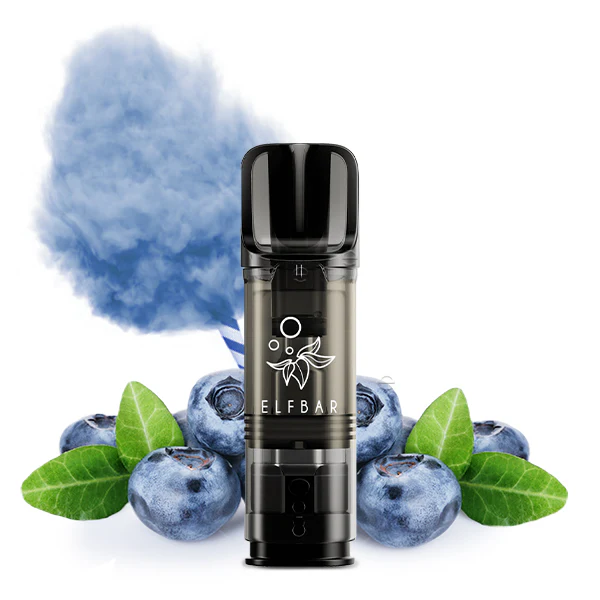 ELFA Prefilled Pod Blueberry Cotton Candy