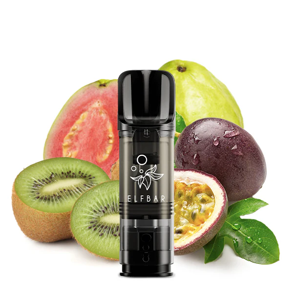 ELFA Prefilled Pod Kiwi Passion Fruit Guava