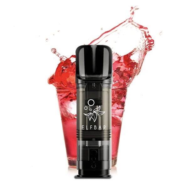 ELFA Prefilled Pod Pink Lemonade