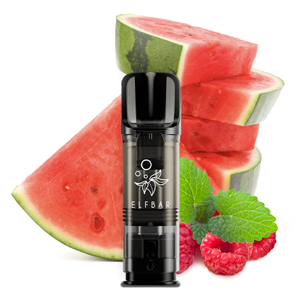 ELFA Prefilled Pod Raspberry Watermelon