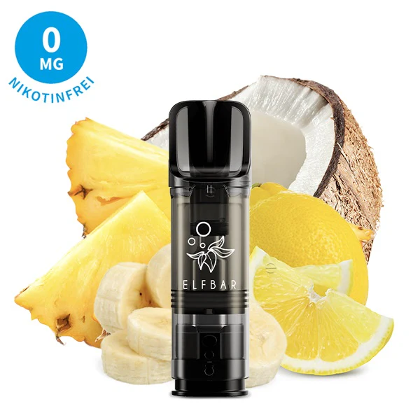 ELFA Prefilled Pod Tropical Fruit (nikotinfrei)
