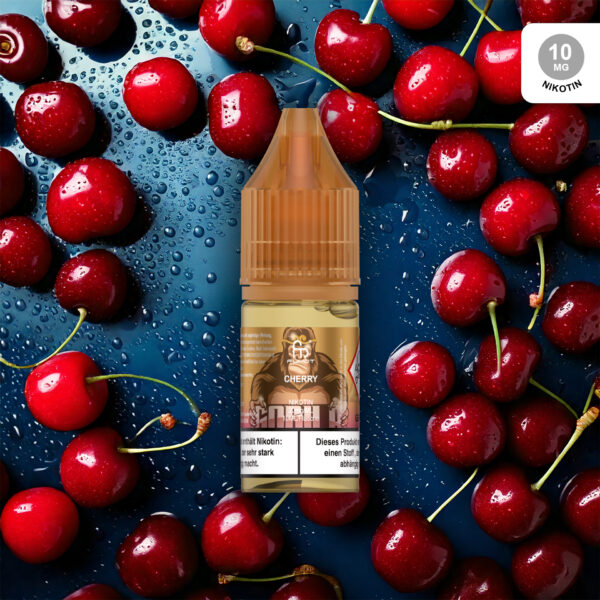 RandM Tornado Liquid – Cherry – 10mg/ml Nikotin