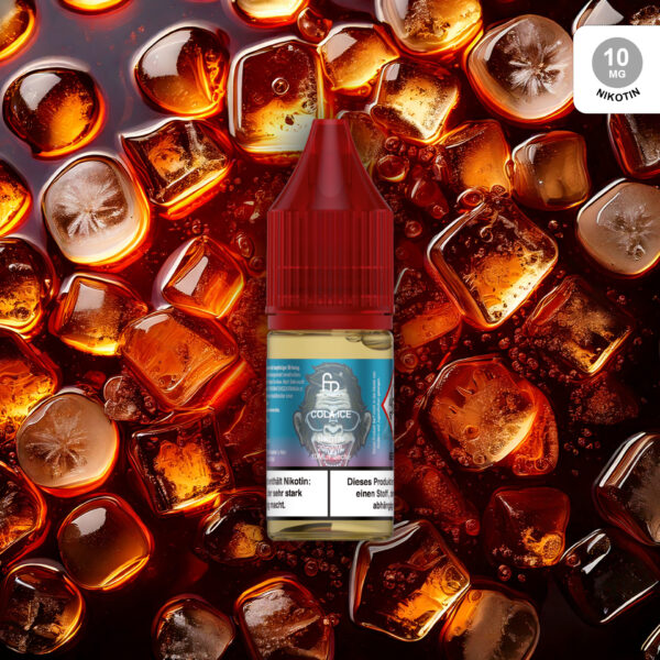 RandM Tornado Liquid – Cola Ice – 10mg/ml Nikotin