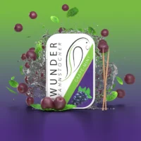 Traube Minze