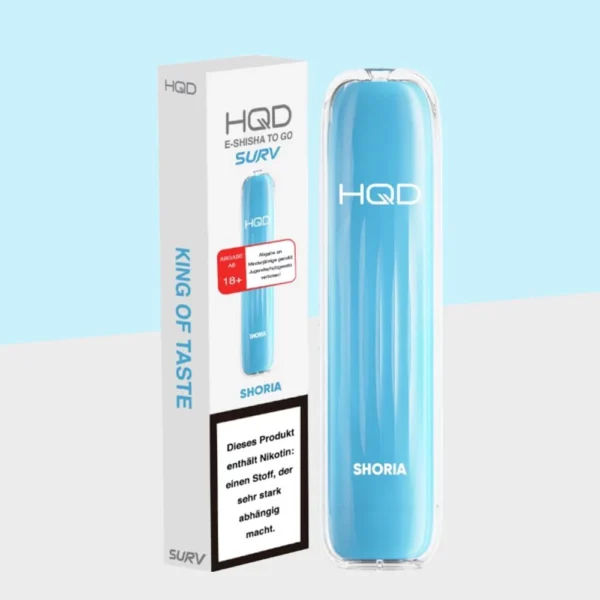 HQD Surv - Shoria - Einweg Vape