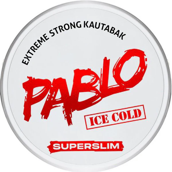 Pablo - Superslim Ice Cold